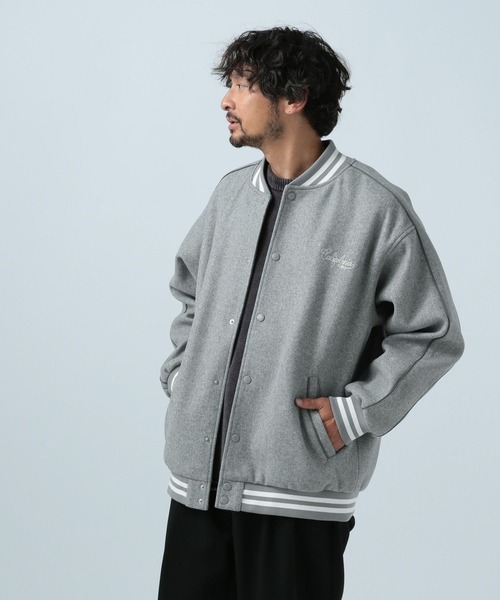 BAYFLOW ブルゾン アウター WOOLYTEC/ウーリーテックブルゾン