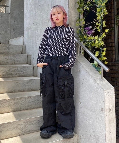 Candy Stripper（キャンディーストリッパー） CND SPARKLES トップス