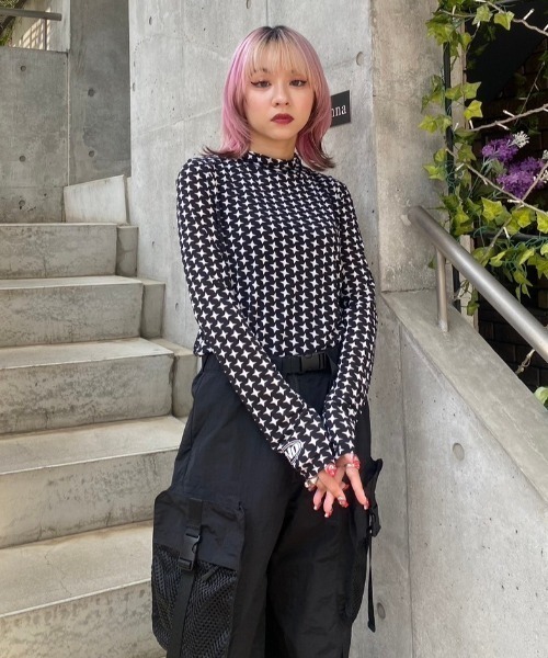 Candy Stripper（キャンディーストリッパー） CND SPARKLES トップス 