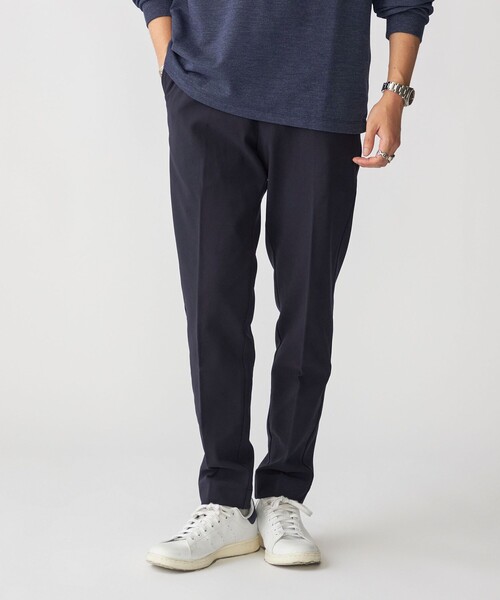 SHIPS（シップス） スラックス 「WEB限定」SHIPS:「接触冷感・UVカット