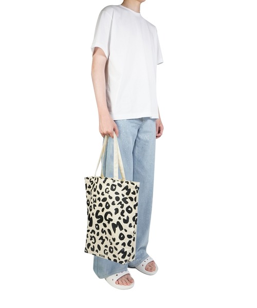 【国内即発】MSGM グラフィック トートバッグ MSGM EXCLUSIVE TOTEBAG｜aoi公式オンラインストア(aoi ONLINE
