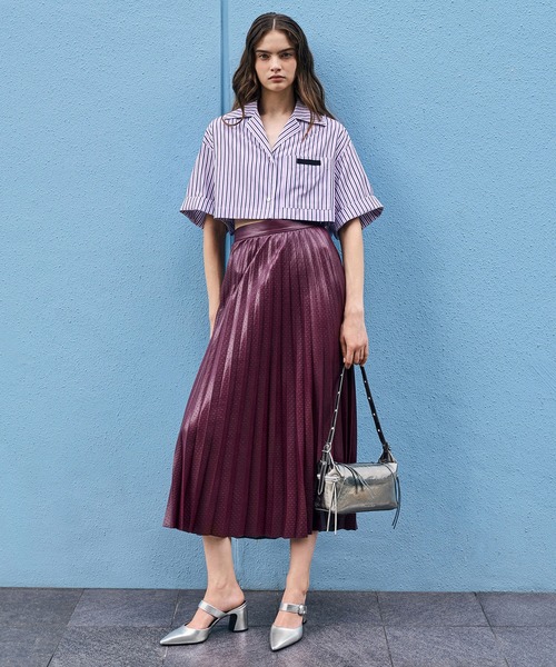 ★CHARLES&KEITH★Xylia Shoulder Bag ショルダーバック/送料込 CHARLES ＆ KEITH ショルダーバッグ バッグ Xylia ザイリア