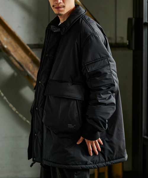 GORDON MILLER（ゴードンミラー） ダウンジャケット ダウン GORDON