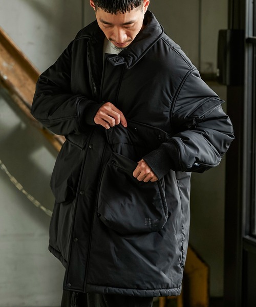 GORDON MILLER（ゴードンミラー） ダウンジャケット ダウン GORDON