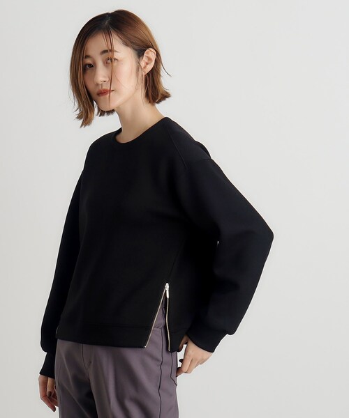 GROW UP BABYDOLL UNLIMITED 両サイドジッパー Tシャツ 家畜に神はいないッ!!/ / K′z SHOP ( kei___1024 )の
