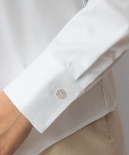 NARACAMICIE ブラウス シャツ 「NARACAMICIE」レースシャツ
