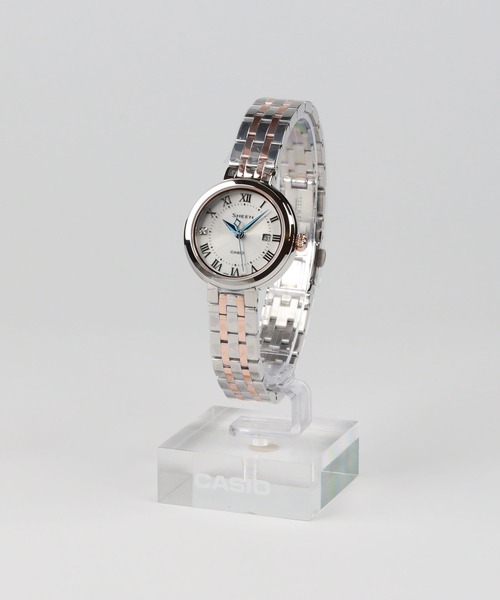 SHEEN（CASIO） 腕時計 Solar Sapphire Model / ソーラー充電