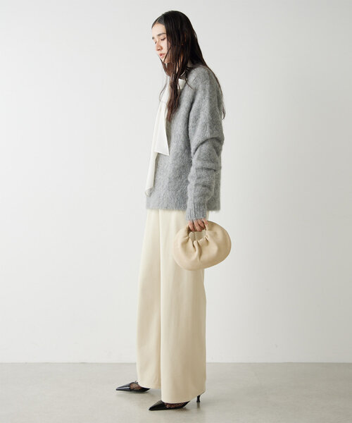 GALLARDAGALANTE（ガリャルダガランテ） ニット セーター アルパカ