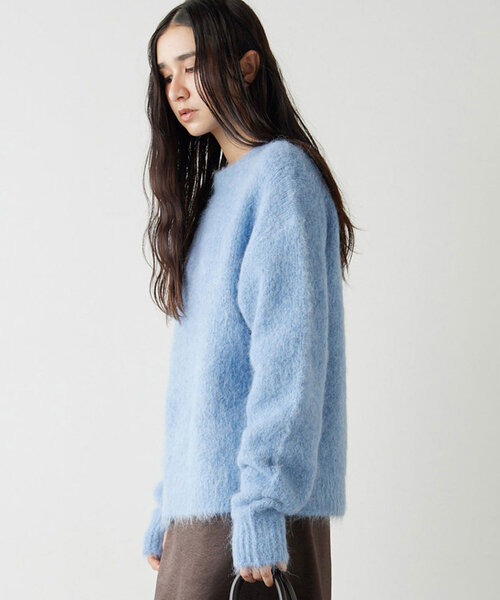 GALLARDAGALANTE（ガリャルダガランテ） ニット セーター アルパカ