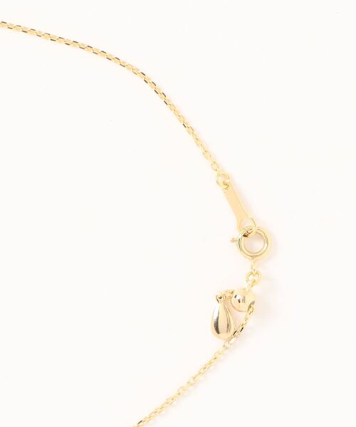 ネックレス 「felice luxe」SAKURA necklace レディースの画像