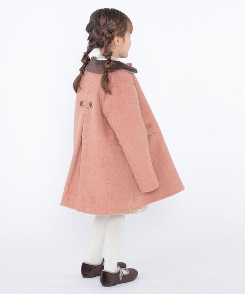 SHIPS（シップス） コート アウター SHIPS KIDS:100〜130cm / シャギー