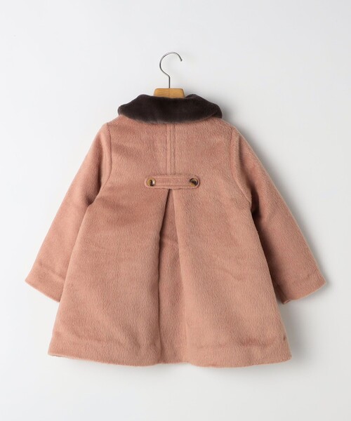 SHIPS（シップス） コート アウター SHIPS KIDS:100〜130cm / シャギー