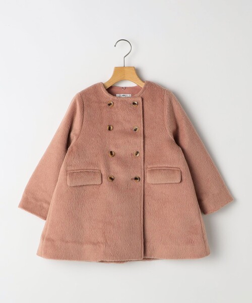 SHIPS（シップス） コート アウター SHIPS KIDS:100〜130cm / シャギー