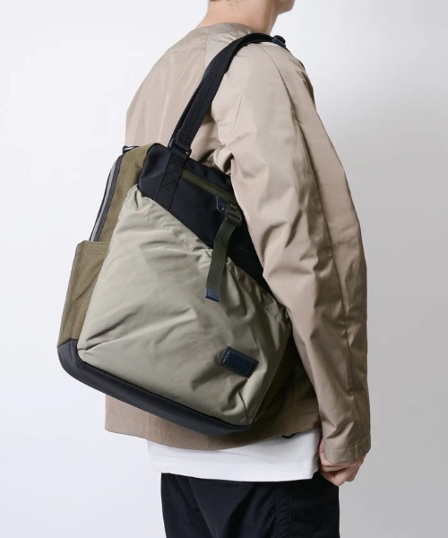 マスターピース　レザー ボストンバッグ master-piece（マスターピース） ボストンバッグ Scramble DUFFLE BAG