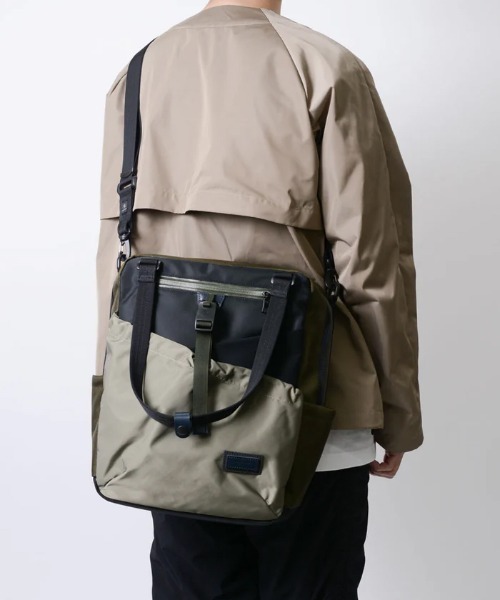 master-piece（マスターピース） ボストンバッグ Scramble DUFFLE BAG