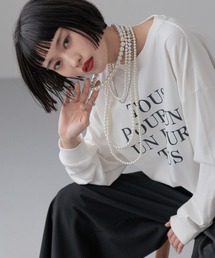 ネックレス パールタレンネックレス　249411 レディース｜ZOZOTOWN Yahoo!店