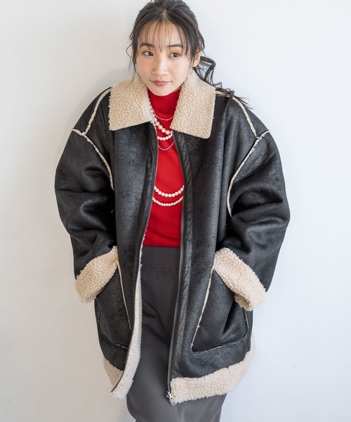 LOWRYS FARM（ローリーズファーム） ネックレス パールタレン