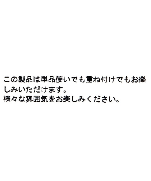 LOWRYS FARM(ローリーズファーム) ネックレス パールタレン LOWRYS FARM(ローリーズファーム) ネックレス パールタレン