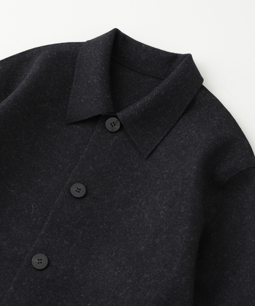 EDIFICE（エディフィス） コート ジャケット Cale(カル) ウール