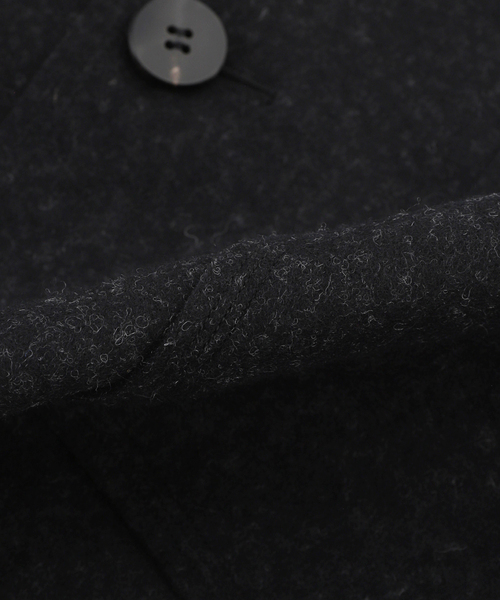 EDIFICE（エディフィス） コート ジャケット Cale(カル) ウール