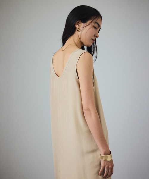 SALON adam et rope'（サロン アダム エ ロペ） ワンピース 「25SS