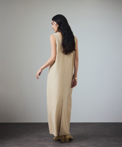 SALON adam et rope'（サロン アダム エ ロペ） ワンピース 「25SS