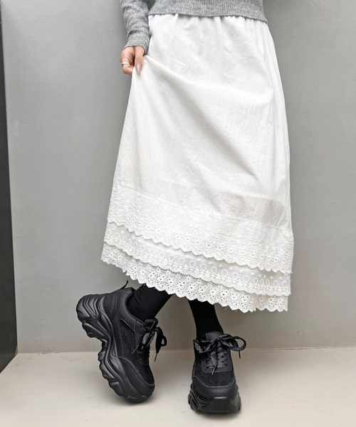 Shoes in Closet（シュークロ） スニーカー 「再入荷」+6.5cm 軽量