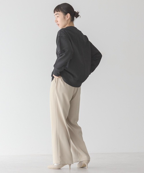 AMERICAN HOLIC（アメリカンホリック） トレーナー スウェット Vネック