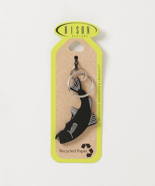キーホルダー BISON DESIGNS 「バイソン デザインズ」- BOTTLE OPENERS