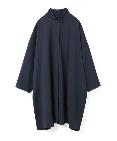 ネウロイさん専用 mizuiroind（ミズイロインド） コート FREE ネイビー レディース