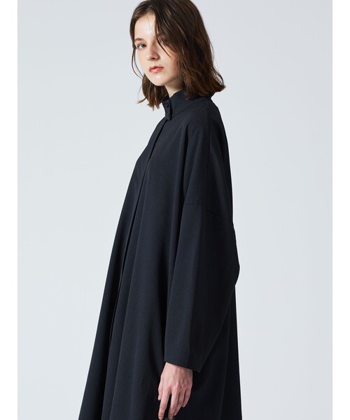 mizuiroind（ミズイロインド） コート FREE ネイビー レディース