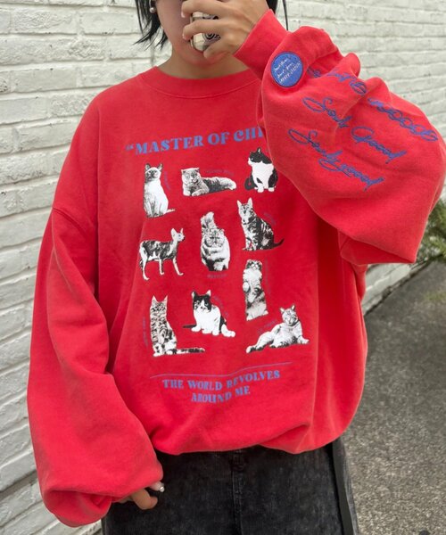 SOUNDSGOOOOD（サウンズグッド） トレーナー スウェット 「SOUNDS