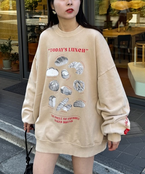 SOUNDSGOOOOD（サウンズグッド） トレーナー スウェット 「SOUNDS