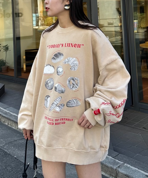 SOUNDSGOOOOD（サウンズグッド） トレーナー スウェット 「SOUNDS