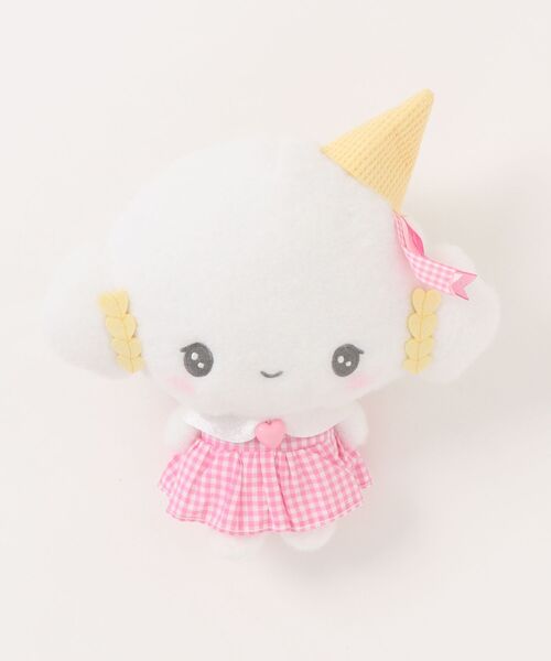 こぎみゅん　はじめまして　ぬいぐるみ　スヤスヤ　マスコット　キーホルダー　完売品 新品・未使用】こぎみゅん スヤスヤ マスコット ぬいぐるみ