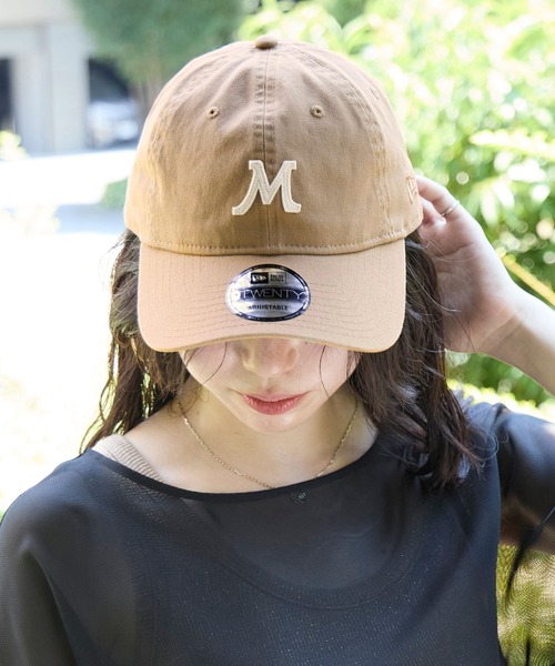 帽子 Mi NEW ERA/別注 9TWENTY MICROMINI LOGO CAP｜Daytona Park