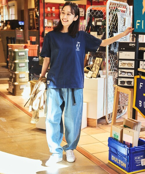 FREAK'S STORE tシャツ 限定展開 CHUMS×FREAK'S STORE/チャムス