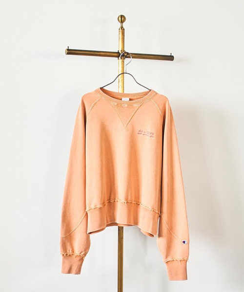 Champion（チャンピオン） トレーナー スウェット 「Champion別注