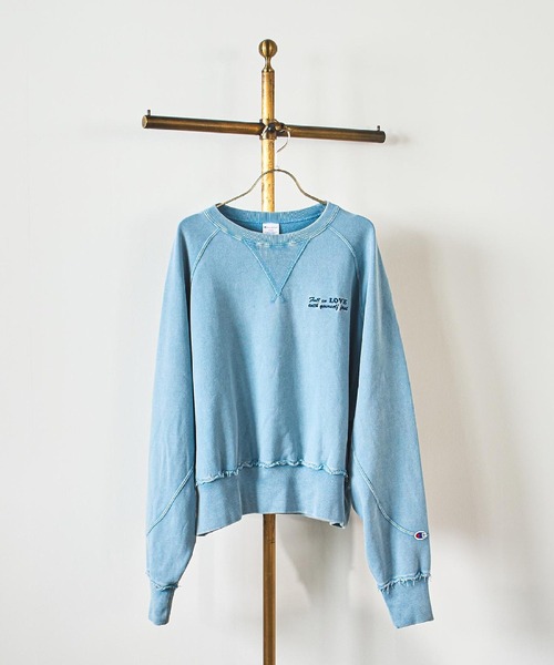 Champion（チャンピオン） トレーナー スウェット 「Champion別注
