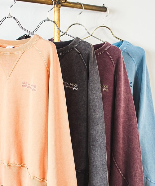 Champion（チャンピオン） トレーナー スウェット 「Champion別注