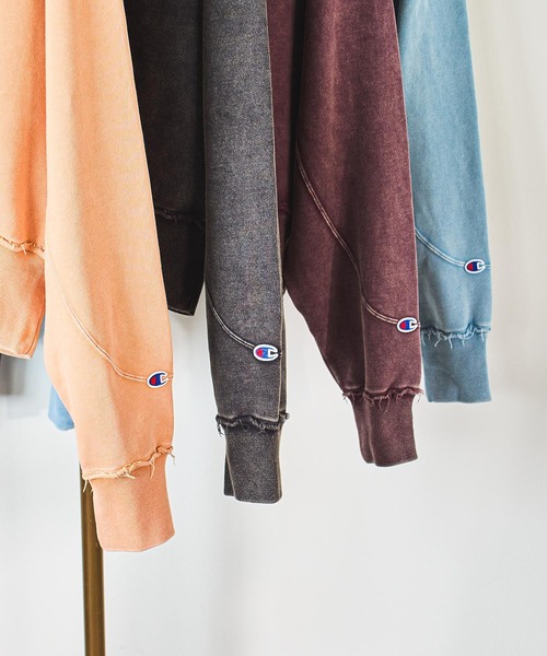Champion（チャンピオン） トレーナー スウェット 「Champion別注