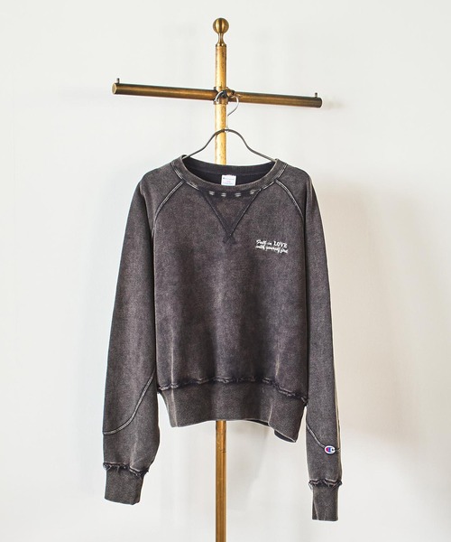 Champion（チャンピオン） トレーナー スウェット 「Champion別注