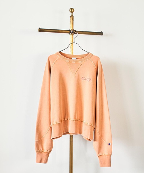 Champion（チャンピオン） トレーナー スウェット 「Champion別注