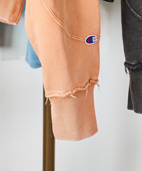 Champion（チャンピオン） トレーナー スウェット 「Champion別注