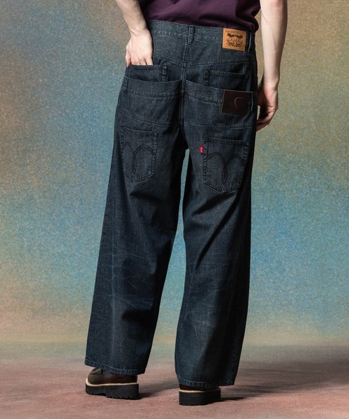 glamb Mess デニム　サイズ3　定価39,600 glamb Mess デニム サイズ3 定価39,600