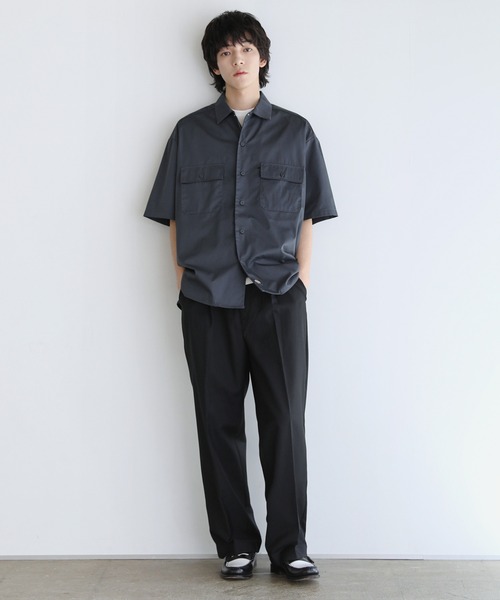 alyx dickies 半袖シャツ