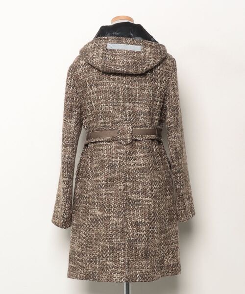 S MAXMARA（エスマックスマーラ） コート 36 ブラウン レディース