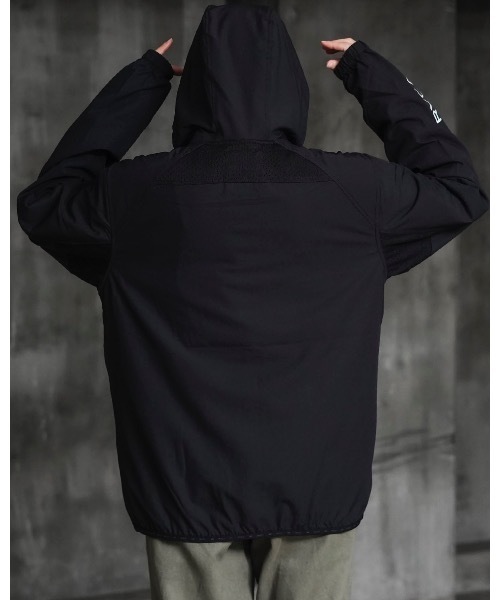 RVCA（ルーカ） ブルゾン アウター メンズ 「VA SPORT」 YOGGER JACKET