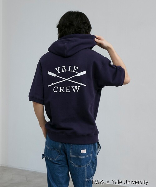 yale スウェット（メンズファッション） | ファッション の