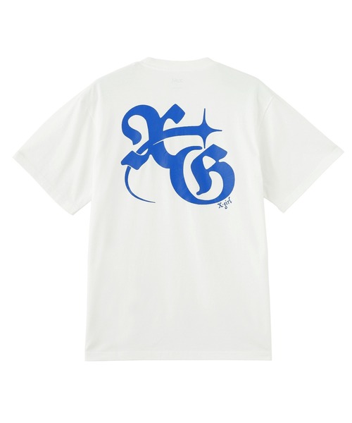 すぐ届く☆X-girl Tシャツ シンプルなデザイン☆ ロゴ 10102670_1.jpg